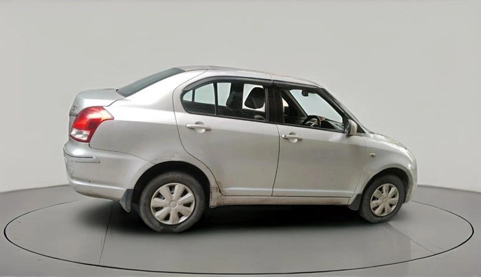 2011 Maruti Swift Dzire VXI, CNG, Manual, 47,483 km, exterior
