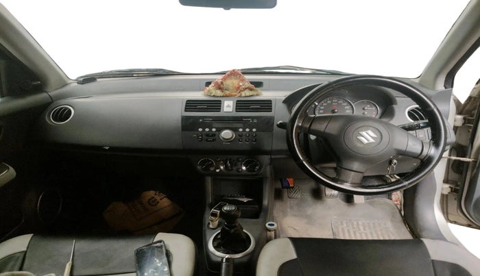 2011 Maruti Swift Dzire VXI, CNG, Manual, 47,483 km, interior