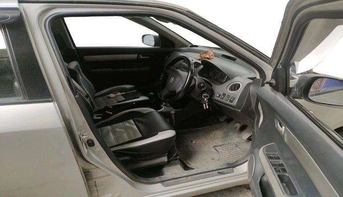 2011 Maruti Swift Dzire VXI, CNG, Manual, 47,483 km, interior