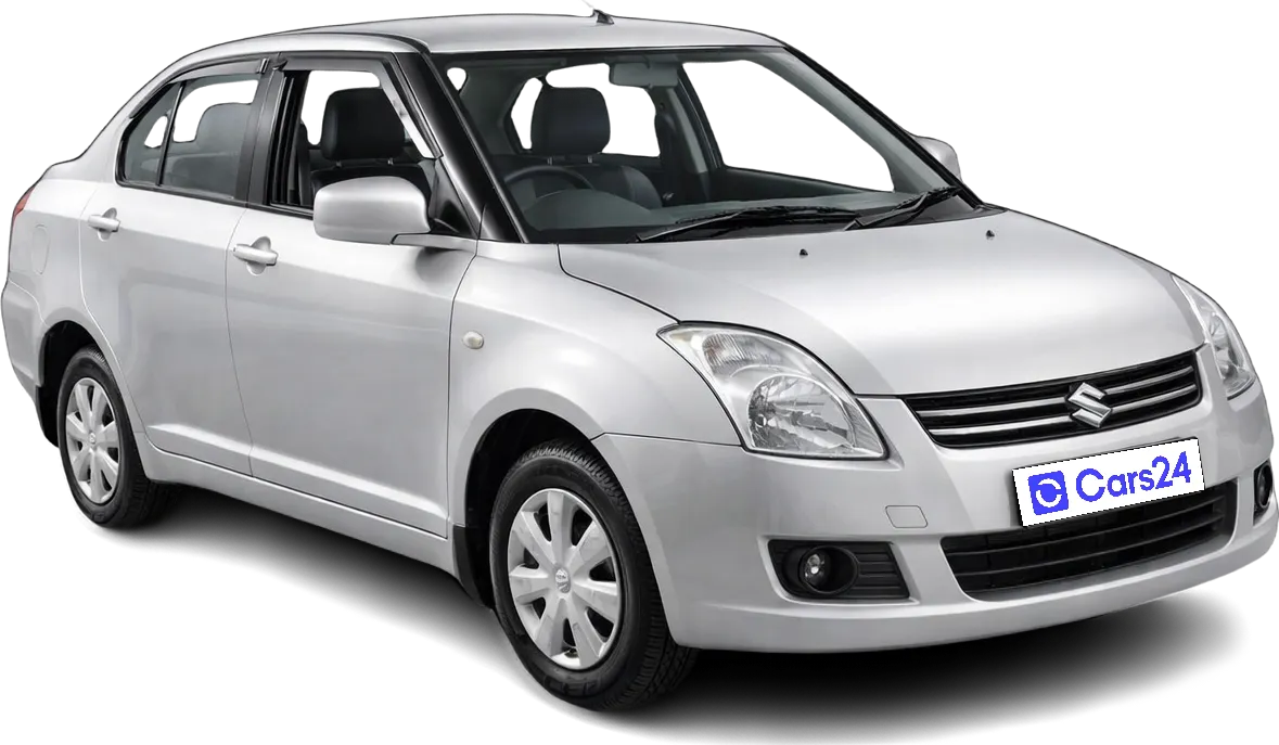 2011 Maruti Swift Dzire - Sedan - CNG - Manual - ₹1.09 lakh