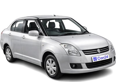 2011 Maruti Swift Dzire - Sedan - CNG - Manual - ₹1.09 lakh