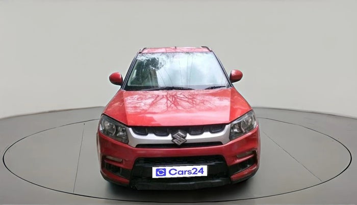 2016 Maruti Vitara Brezza VDI (O), Diesel, Manual, 1,15,718 km, exterior