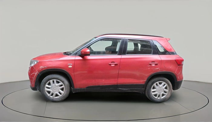 2016 Maruti Vitara Brezza VDI (O), Diesel, Manual, 1,15,718 km, exterior
