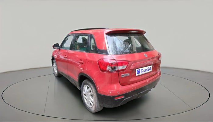 2016 Maruti Vitara Brezza VDI (O), Diesel, Manual, 1,15,718 km, exterior