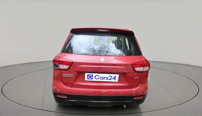 2016 Maruti Vitara Brezza VDI (O), Diesel, Manual, 1,15,718 km, exterior