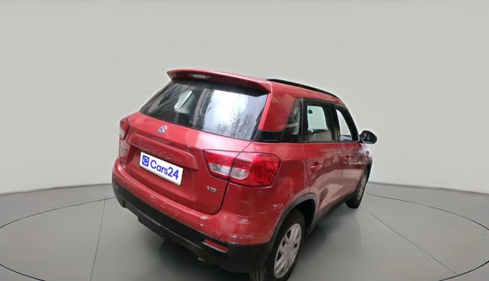 2016 Maruti Vitara Brezza VDI (O), Diesel, Manual, 1,15,718 km, exterior