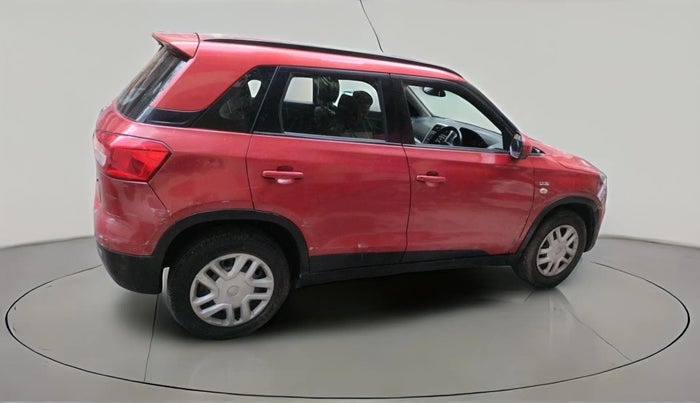 2016 Maruti Vitara Brezza VDI (O), Diesel, Manual, 1,15,718 km, exterior