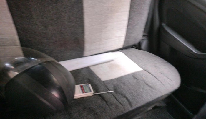 2016 Maruti Vitara Brezza VDI (O), Diesel, Manual, 1,15,718 km, interior