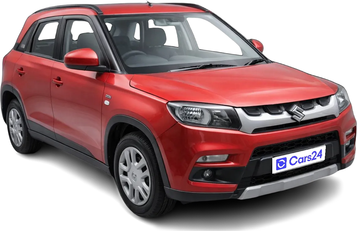 2016 Maruti Vitara Brezza - SUV - Diesel - Manual - ₹3.40 lakh