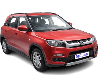 2016 Maruti Vitara Brezza - SUV - Diesel - Manual - ₹3.40 lakh