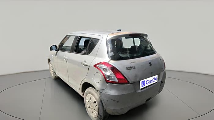 2011 Maruti Swift VXI, Petrol, Manual, 1,14,150 km, exterior