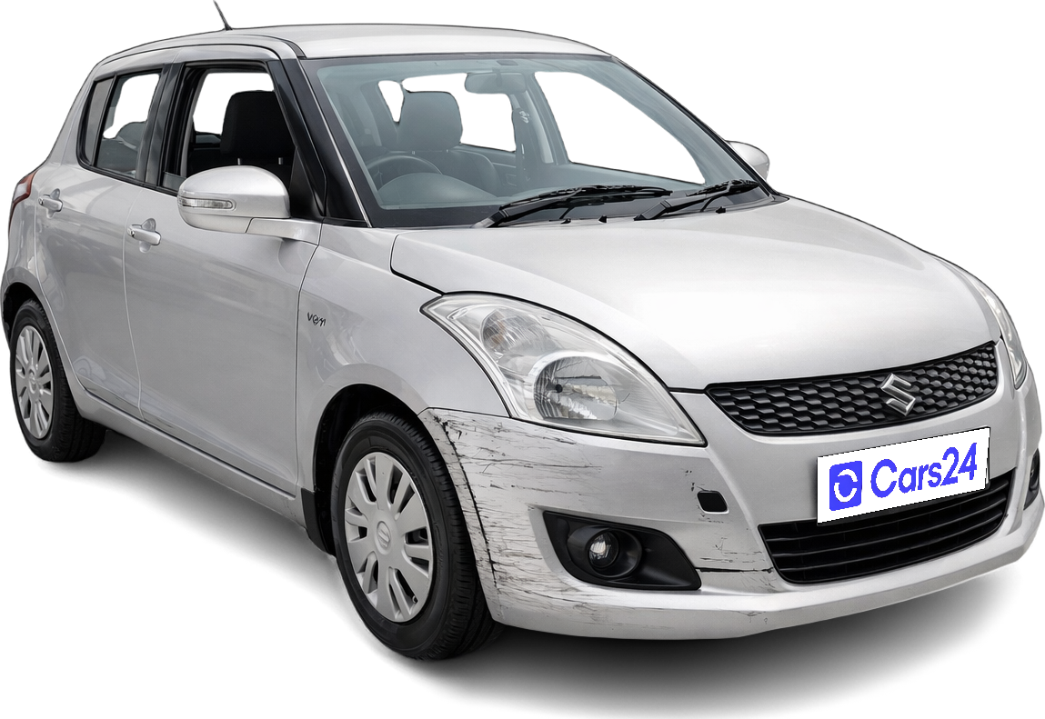2011 Maruti Swift - Hatchback - Petrol - Manual - ₹1.36 lakh