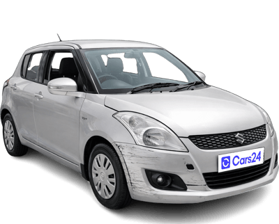 2011 Maruti Swift - Hatchback - Petrol - Manual - ₹1.36 lakh