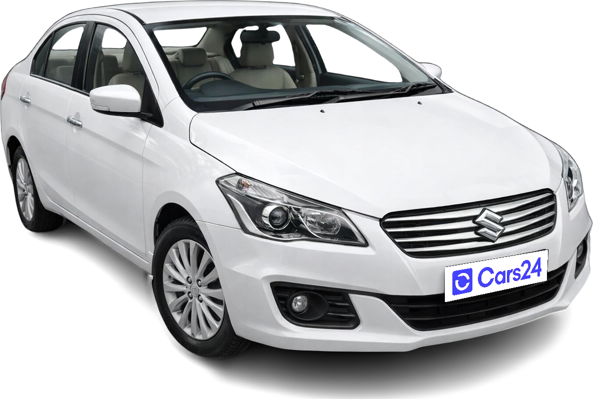 2017 Maruti Ciaz - Sedan - Petrol - Automatic - ₹4.76 lakh