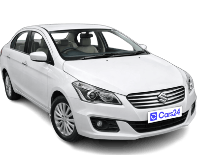 2017 Maruti Ciaz - Sedan - Petrol - Automatic - ₹4.76 lakh