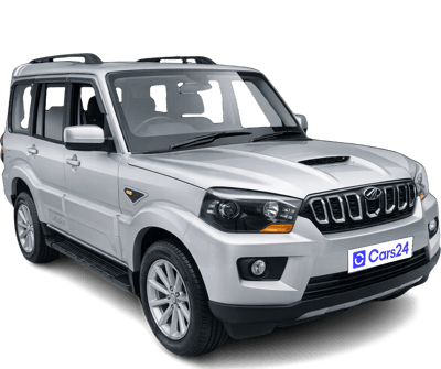 2017 Mahindra Scorpio - SUV - Diesel - Manual - ₹6.00 lakh