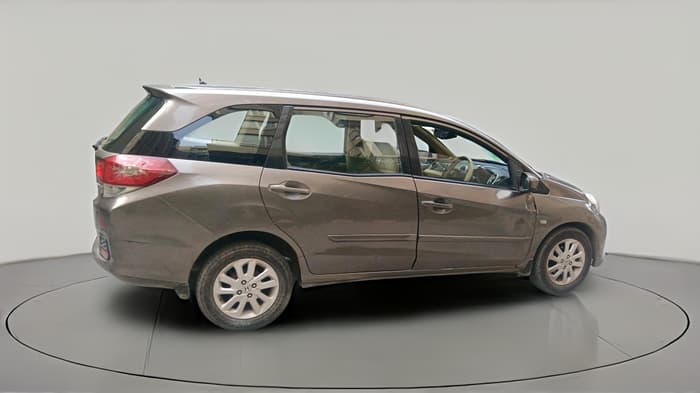 2015 Honda Mobilio 1.5L I-VTEC V, Petrol, Manual, 1,24,778 km, exterior