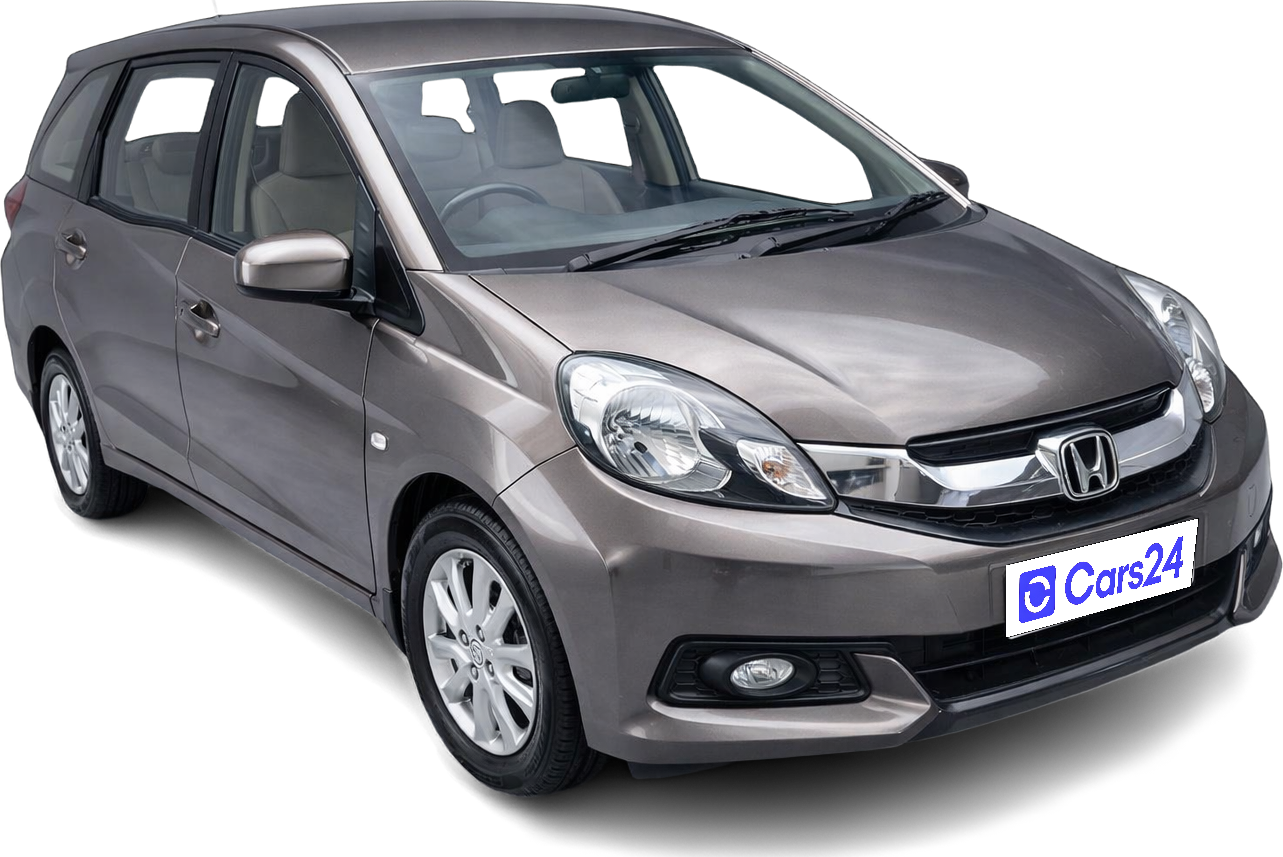 2015 Honda Mobilio - SUV - Petrol - Manual - ₹3.20 lakh