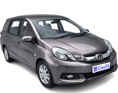2015 Honda Mobilio - SUV - Petrol - Manual - ₹3.20 lakh