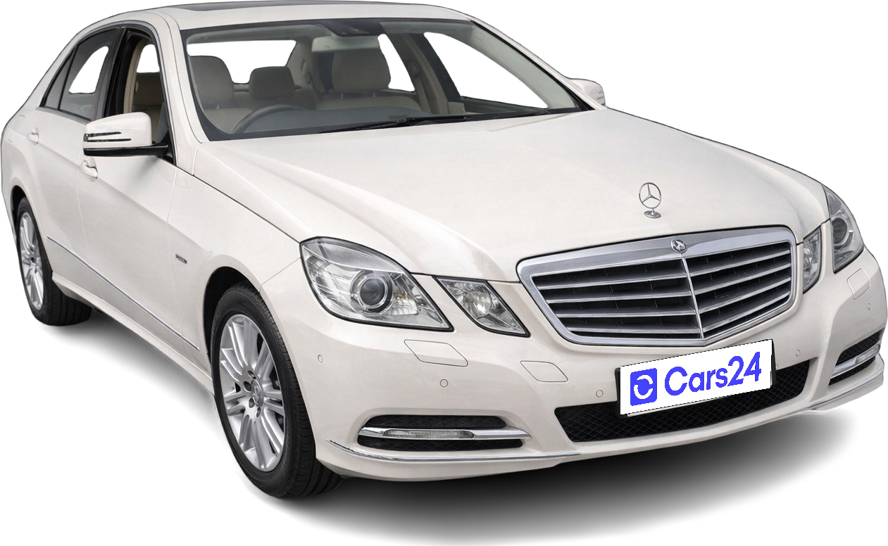 2011 Mercedes Benz E Class - Sedan - Petrol - Automatic - ₹2.50 lakh