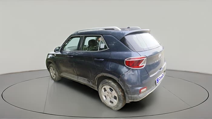 2021 Hyundai VENUE S 1.2, Petrol, Manual, 1,27,392 km, exterior