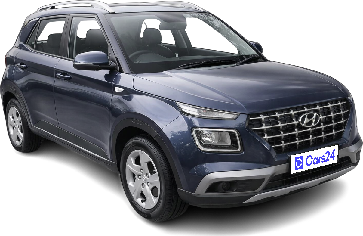 2021 Hyundai VENUE - SUV - Petrol - Manual - ₹5.50 lakh