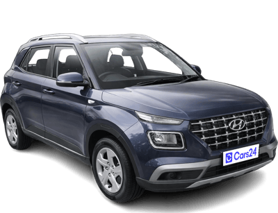 2021 Hyundai VENUE - SUV - Petrol - Manual - ₹5.50 lakh