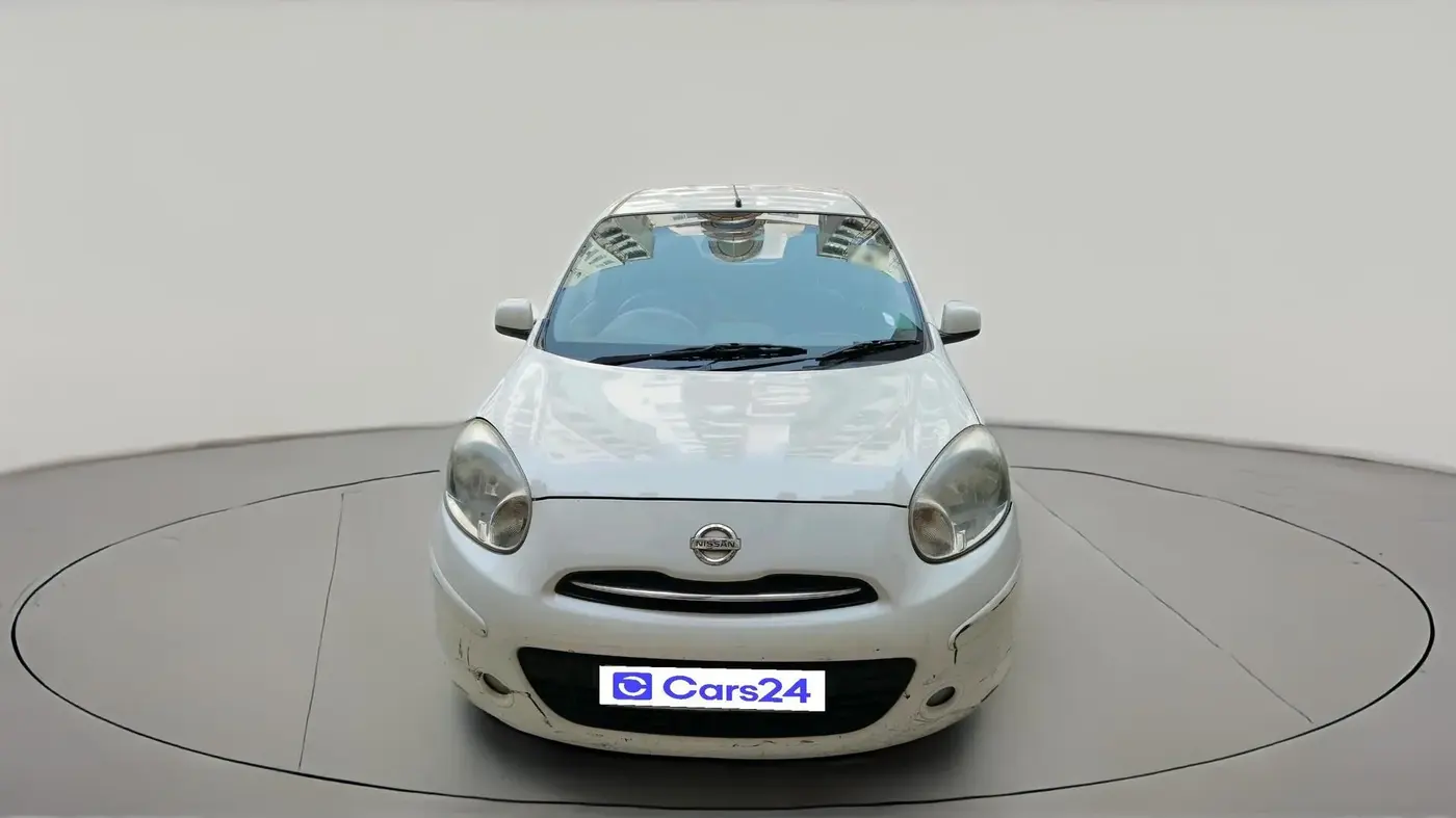 2011 Nissan Micra XV PETROL, Petrol, Manual, 66,627 km, exterior