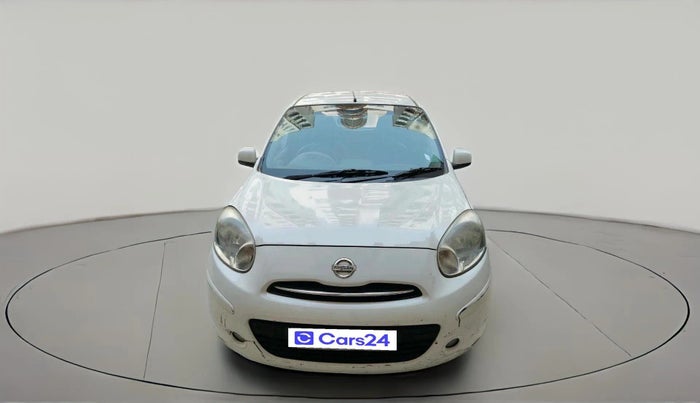 2011 Nissan Micra XV PETROL, Petrol, Manual, 66,627 km, exterior