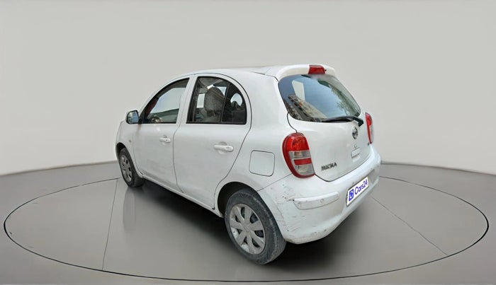 2011 Nissan Micra XV PETROL, Petrol, Manual, 66,627 km, exterior