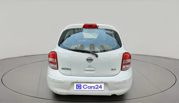 2011 Nissan Micra XV PETROL, Petrol, Manual, 66,627 km, exterior