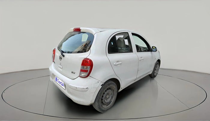 2011 Nissan Micra XV PETROL, Petrol, Manual, 66,627 km, exterior