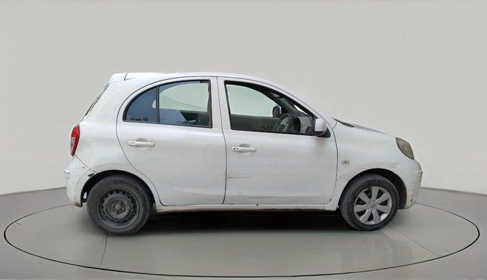 2011 Nissan Micra XV PETROL, Petrol, Manual, 66,627 km, exterior