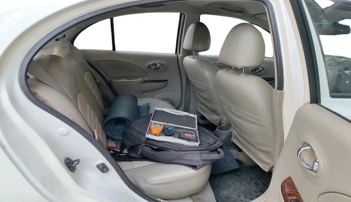 2011 Nissan Micra XV PETROL, Petrol, Manual, 66,627 km, interior