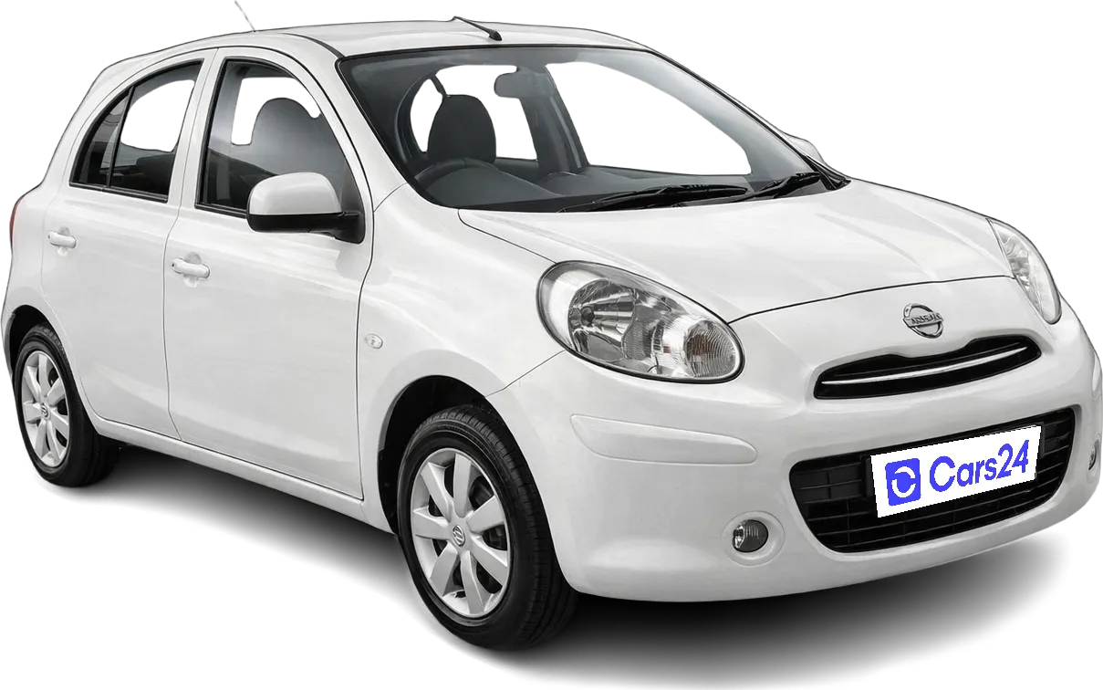 2011 Nissan Micra - Hatchback - Petrol - Manual - ₹90,000