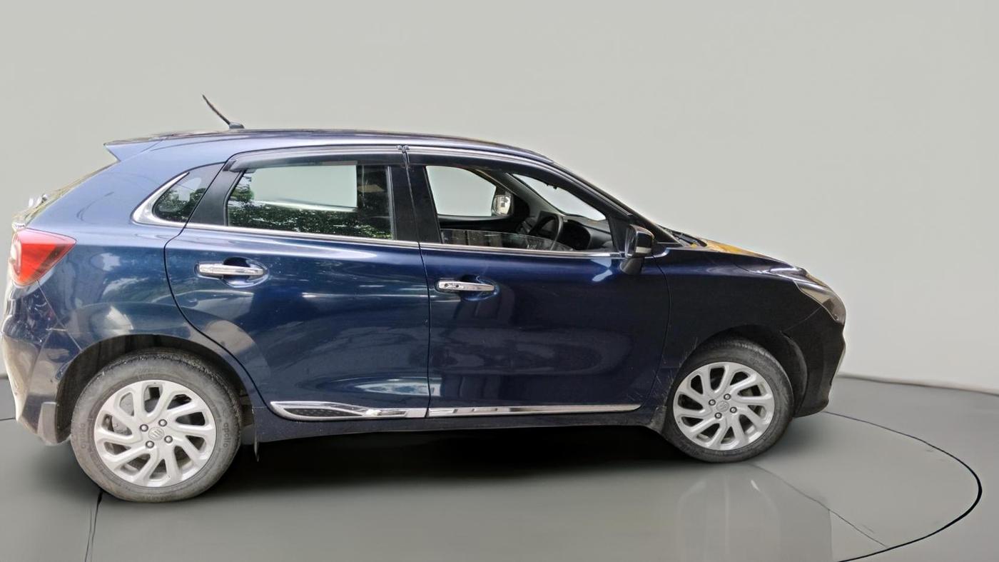 2024 Maruti Baleno ZETA 1.2 AGS, Petrol, Automatic, 15,246 km, exterior
