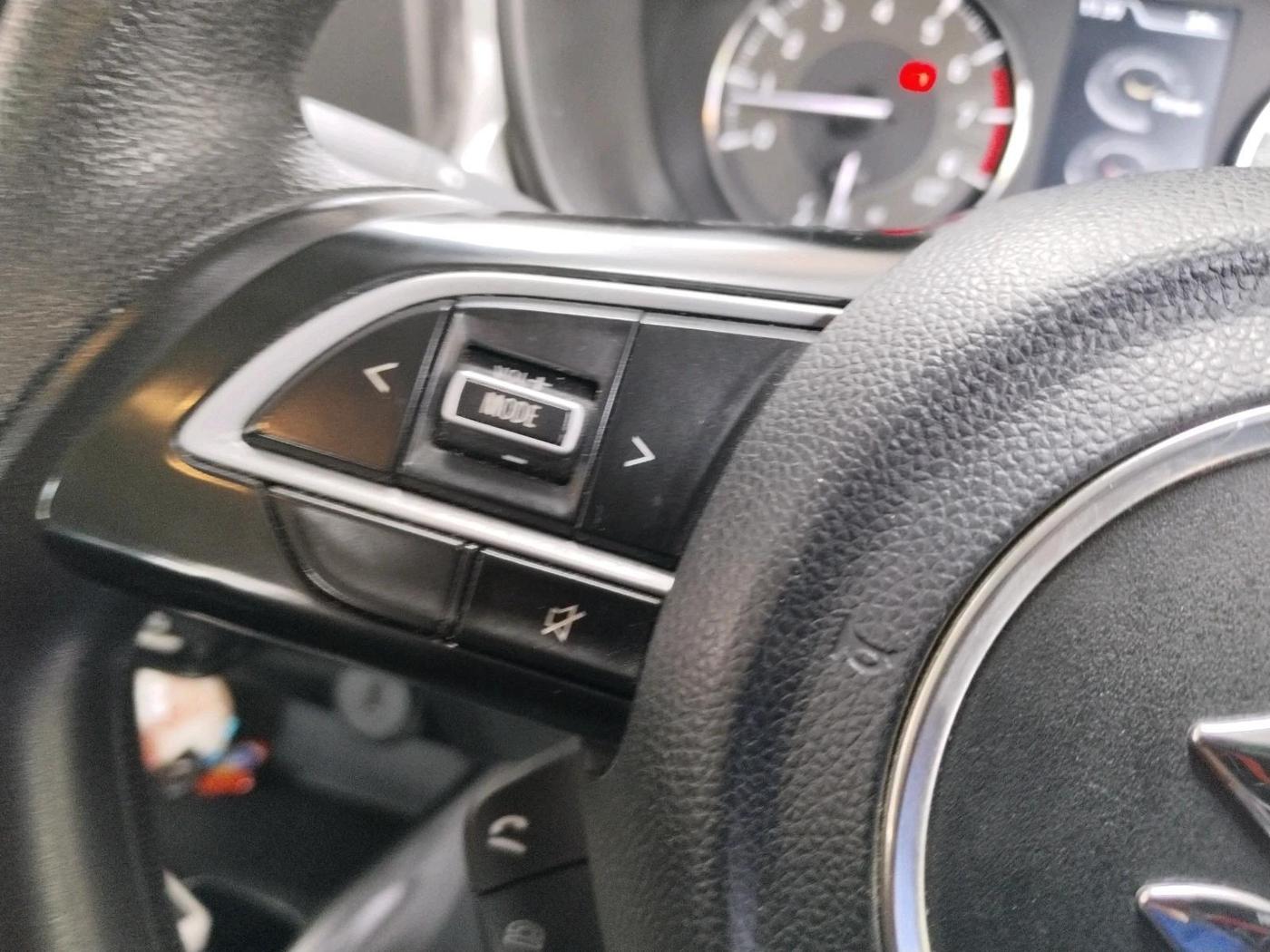 2024 Maruti Baleno ZETA 1.2 AGS, Petrol, Automatic, 15,246 km, interior