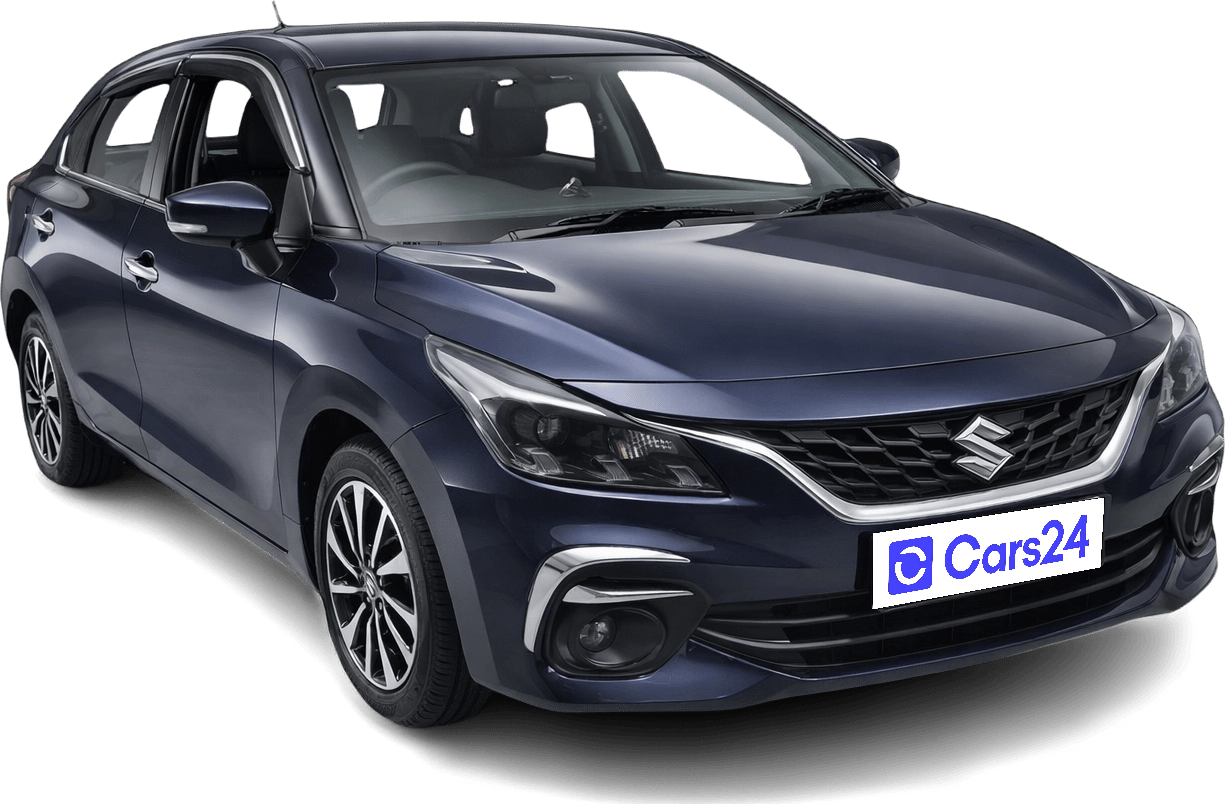 2024 Maruti Baleno - Hatchback - Petrol - Automatic - ₹8.00 lakh