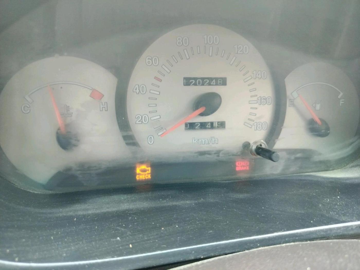 2014 Hyundai Santro Xing GLS, CNG, Manual, 1,20,248 km, interior