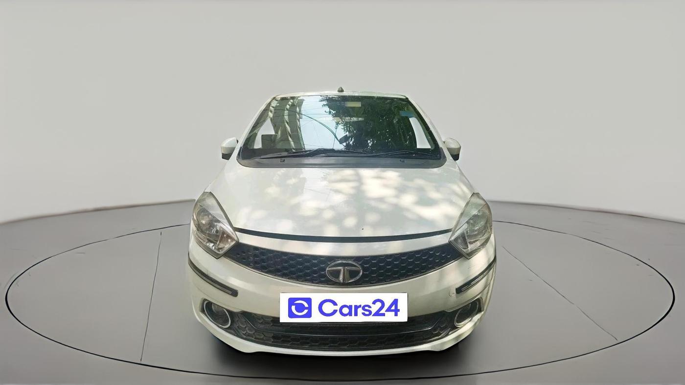 2016 Tata Tiago XZ PETROL, Petrol, Manual, 55,870 km, exterior