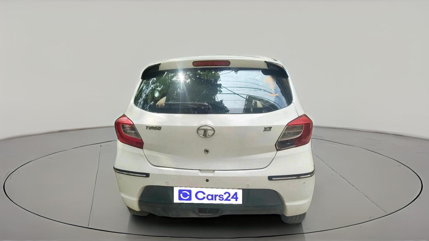 2016 Tata Tiago XZ PETROL, Petrol, Manual, 55,870 km, exterior