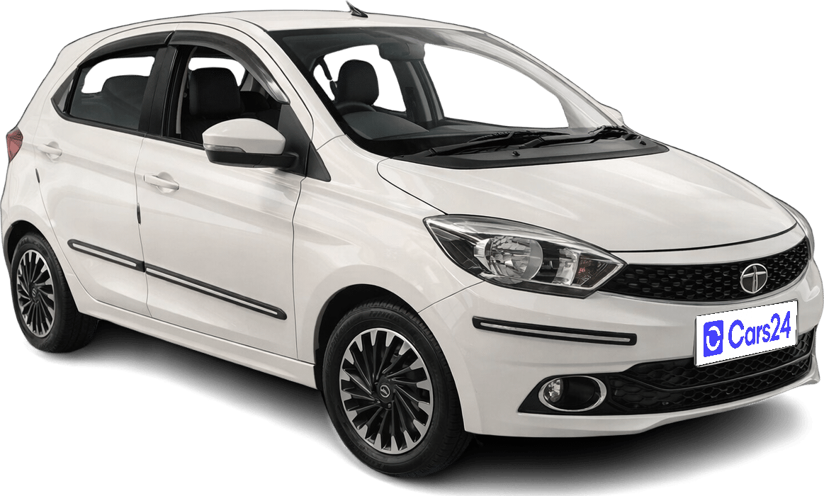 2016 Tata Tiago - Hatchback - Petrol - Manual - ₹2.20 lakh