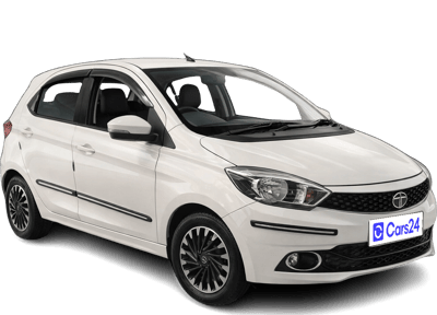 2016 Tata Tiago - Hatchback - Petrol - Manual - ₹2.20 lakh