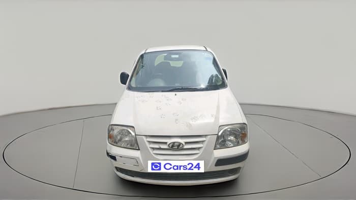 2013 Hyundai Santro Xing GL PLUS, Petrol, Manual, 40,233 km, exterior