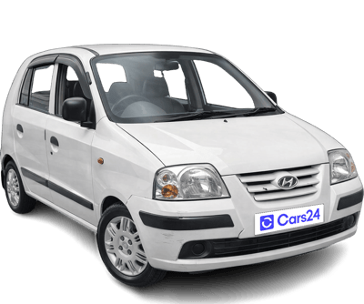 2013 Hyundai Santro Xing - Hatchback - Petrol - Manual - ₹1.44 lakh