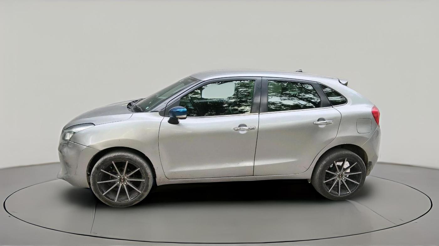 2019 Maruti Baleno ALPHA PETROL 1.2, Petrol, Manual, 1,02,652 km, exterior