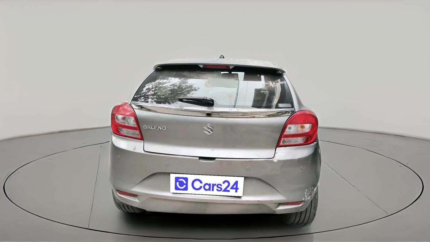 2019 Maruti Baleno ALPHA PETROL 1.2, Petrol, Manual, 1,02,652 km, exterior