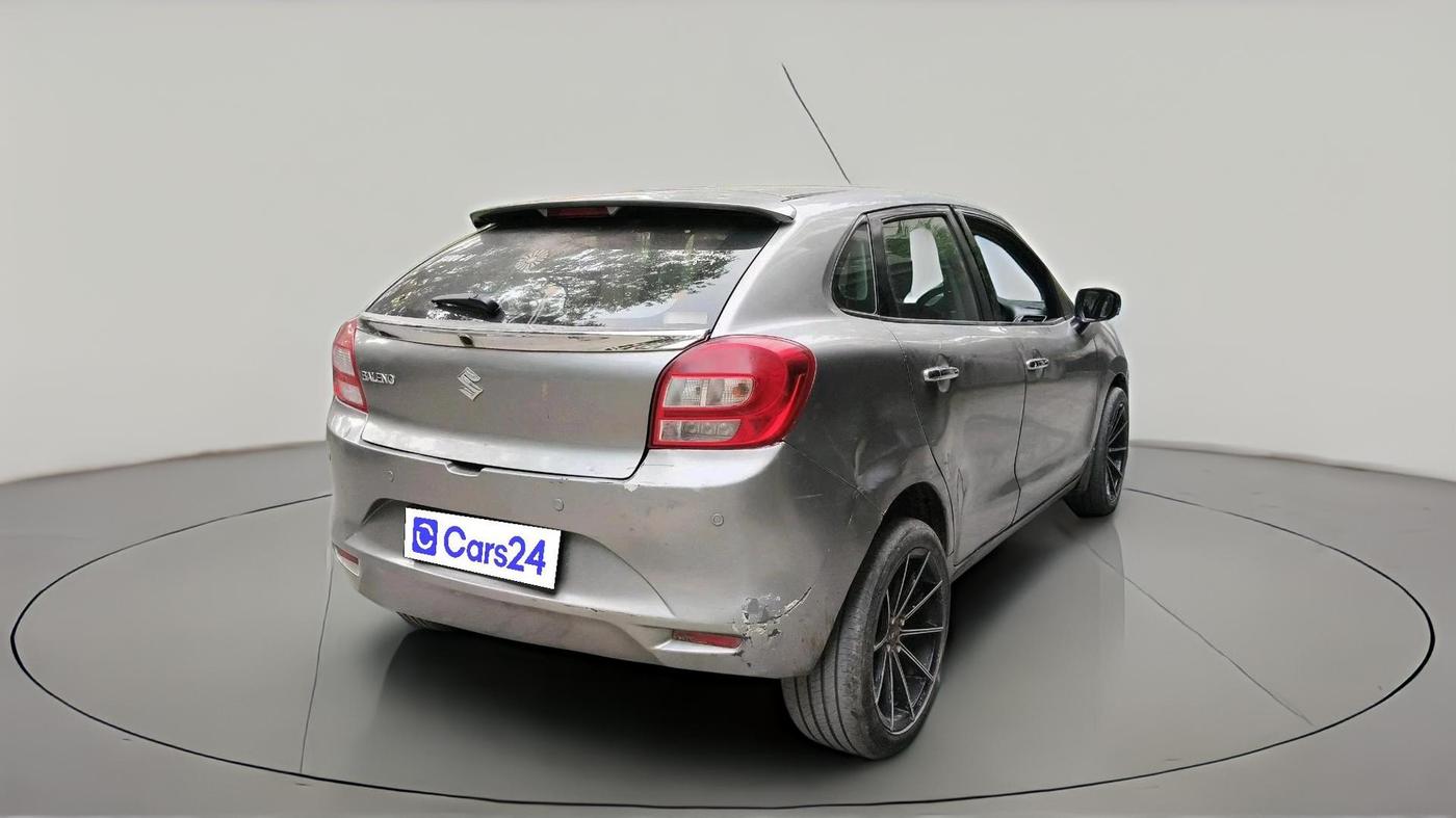 2019 Maruti Baleno ALPHA PETROL 1.2, Petrol, Manual, 1,02,652 km, exterior