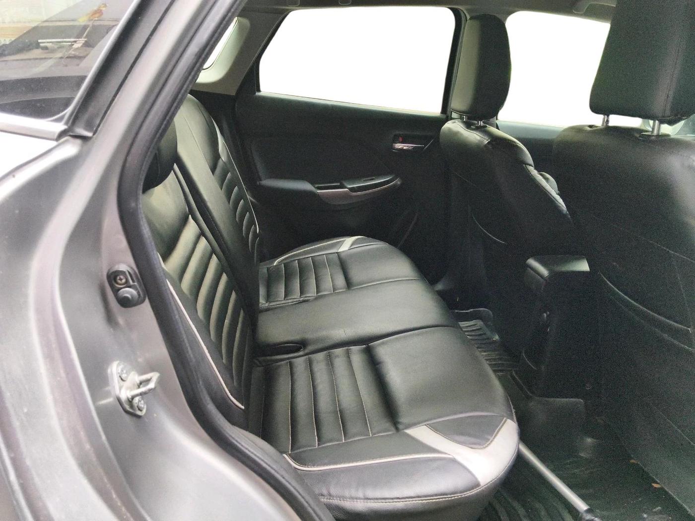 2019 Maruti Baleno ALPHA PETROL 1.2, Petrol, Manual, 1,02,652 km, interior