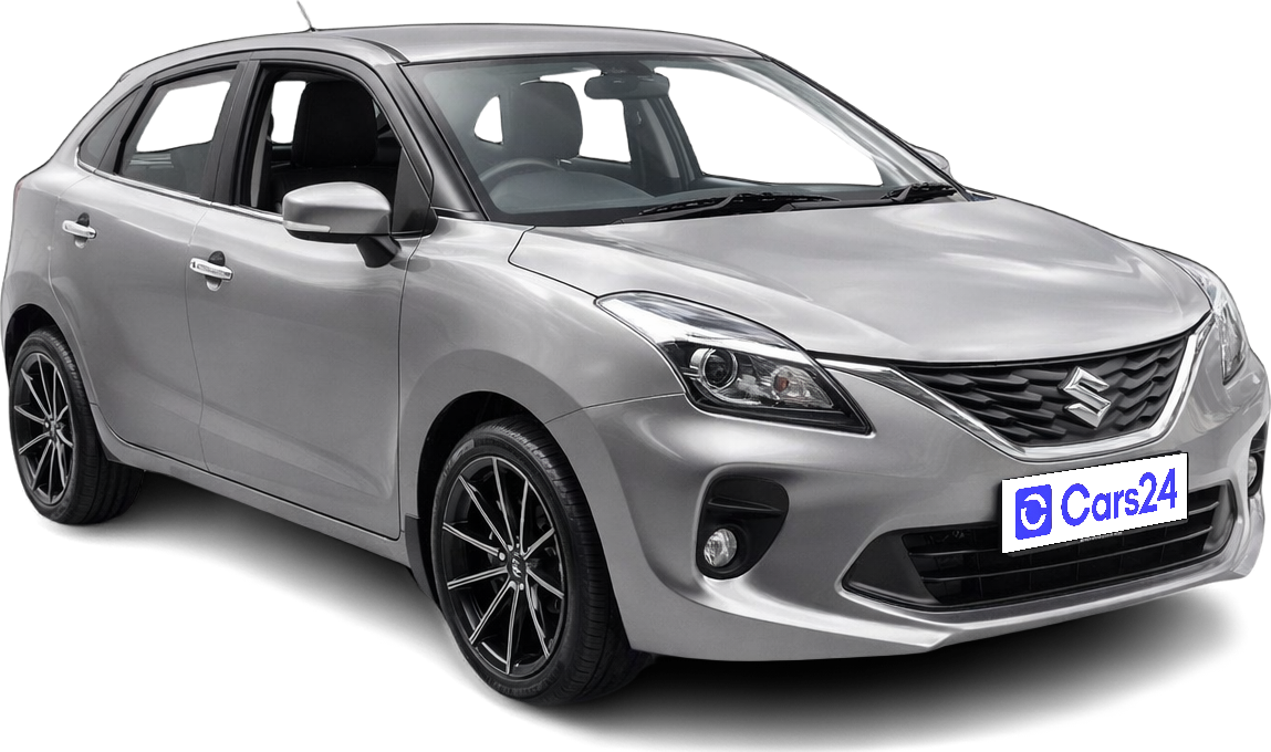 2019 Maruti Baleno - Hatchback - Petrol - Manual - ₹4.08 lakh